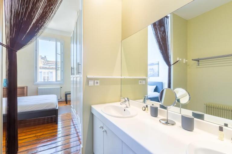 Guestready - Duplex Lumineux Et Spacieux, 7 Personnes 波尔多 外观 照片