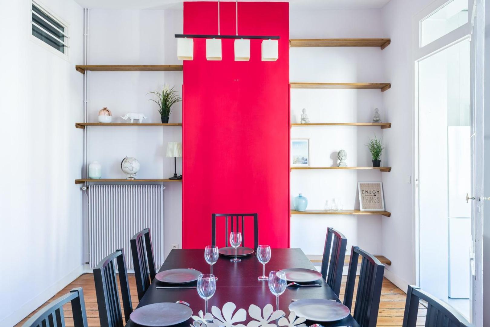 Guestready - Duplex Lumineux Et Spacieux, 7 Personnes 波尔多 外观 照片