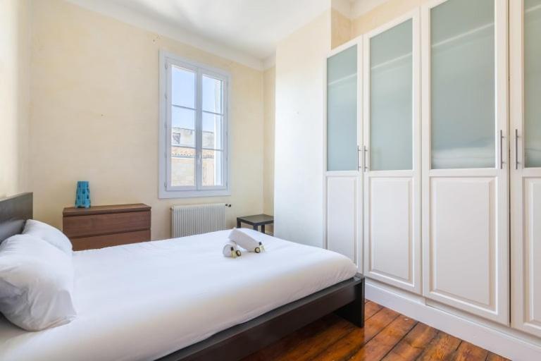 Guestready - Duplex Lumineux Et Spacieux, 7 Personnes 波尔多 外观 照片