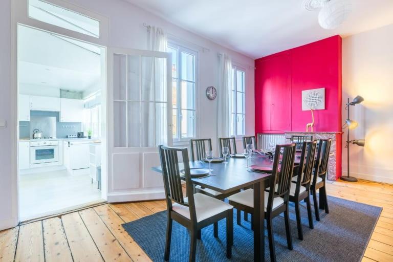 Guestready - Duplex Lumineux Et Spacieux, 7 Personnes 波尔多 外观 照片