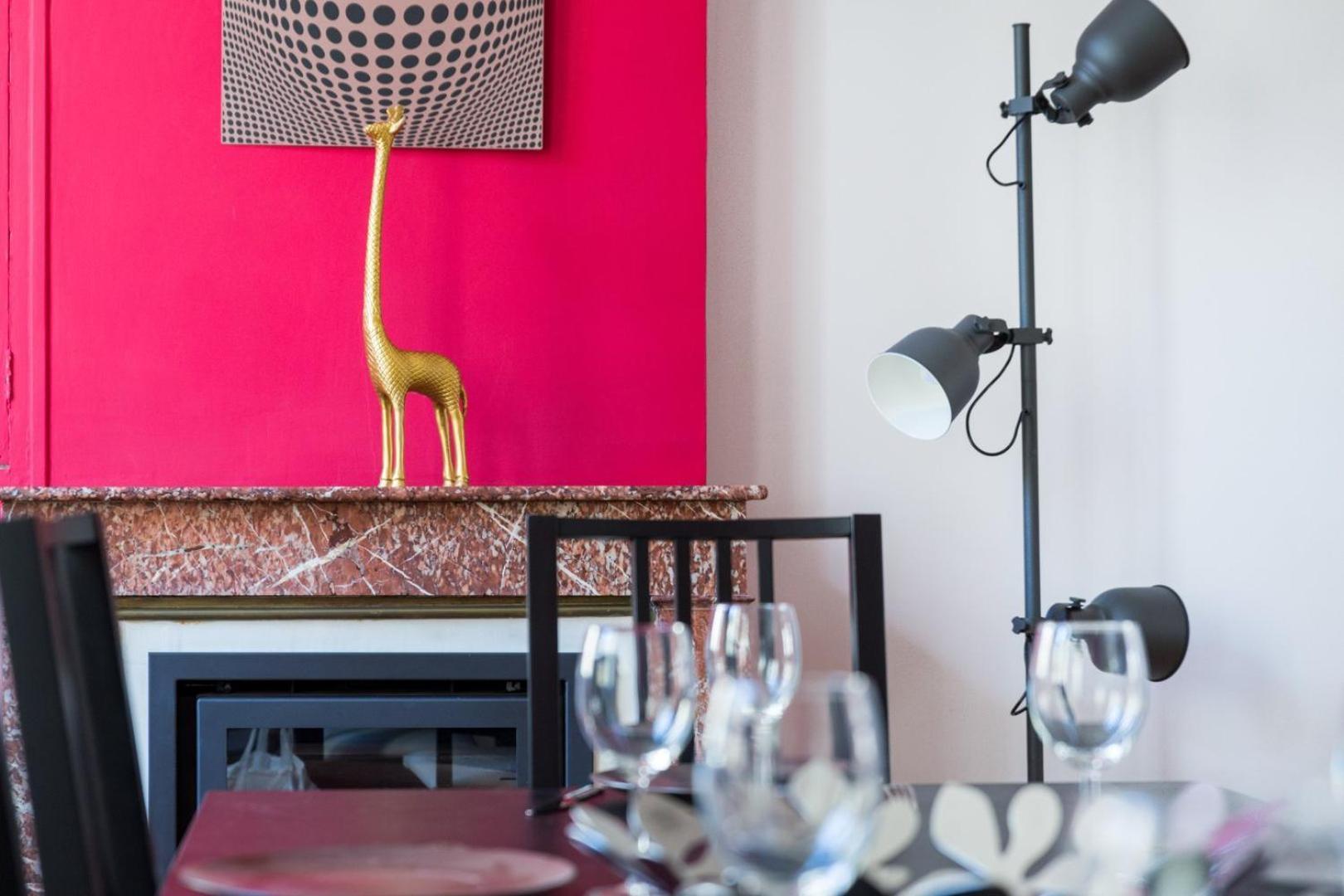 Guestready - Duplex Lumineux Et Spacieux, 7 Personnes 波尔多 外观 照片
