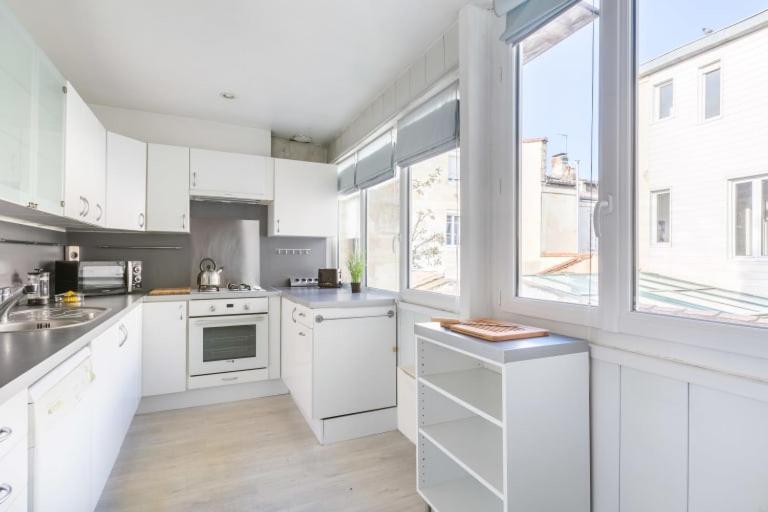 Guestready - Duplex Lumineux Et Spacieux, 7 Personnes 波尔多 外观 照片