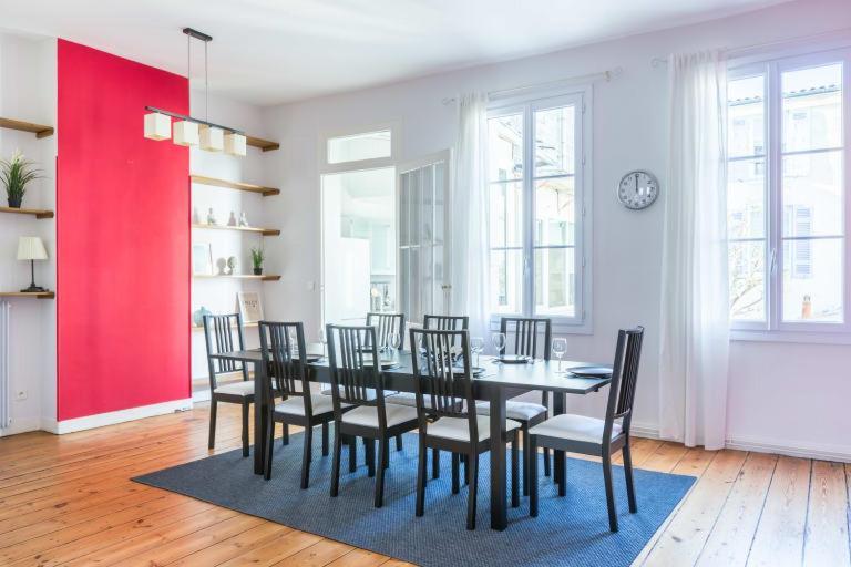 Guestready - Duplex Lumineux Et Spacieux, 7 Personnes 波尔多 外观 照片