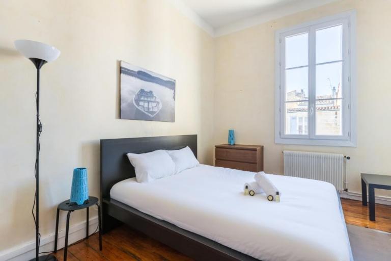 Guestready - Duplex Lumineux Et Spacieux, 7 Personnes 波尔多 外观 照片