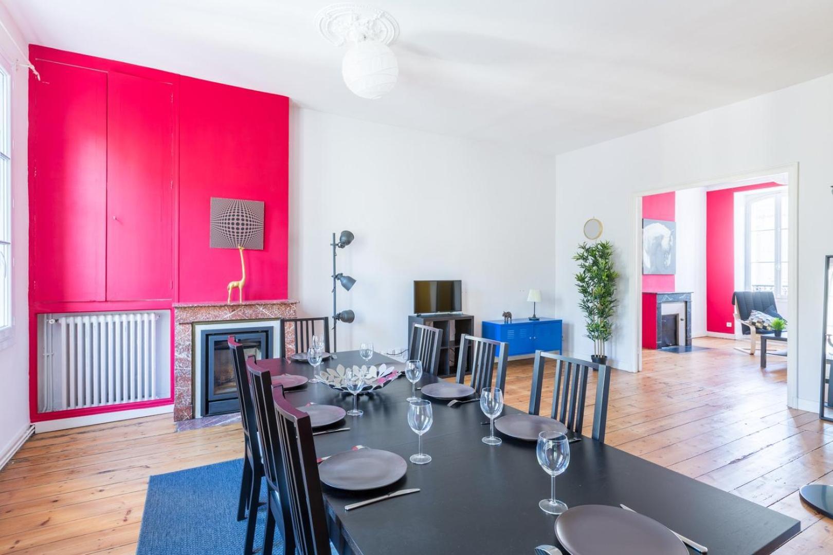 Guestready - Duplex Lumineux Et Spacieux, 7 Personnes 波尔多 外观 照片