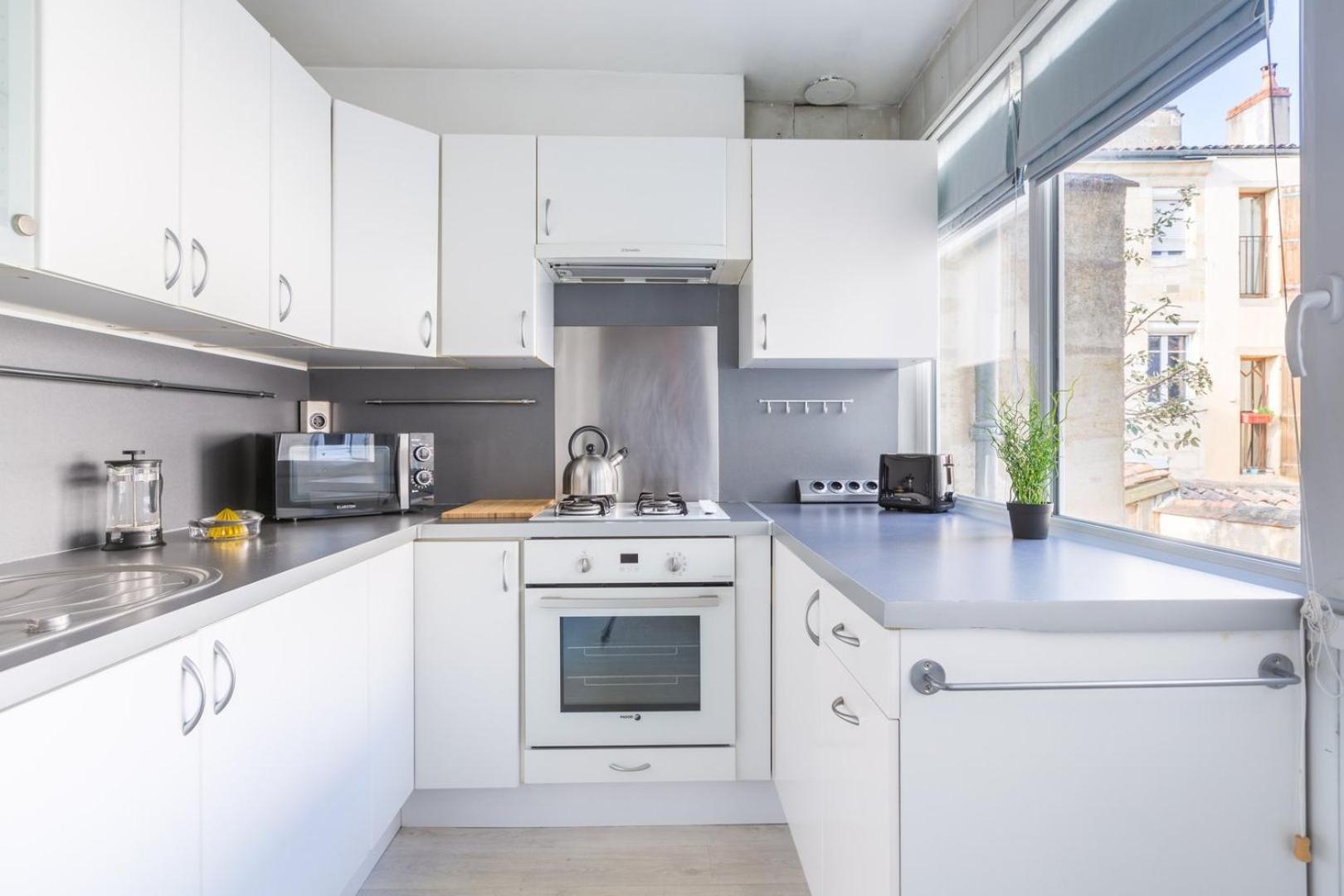 Guestready - Duplex Lumineux Et Spacieux, 7 Personnes 波尔多 外观 照片