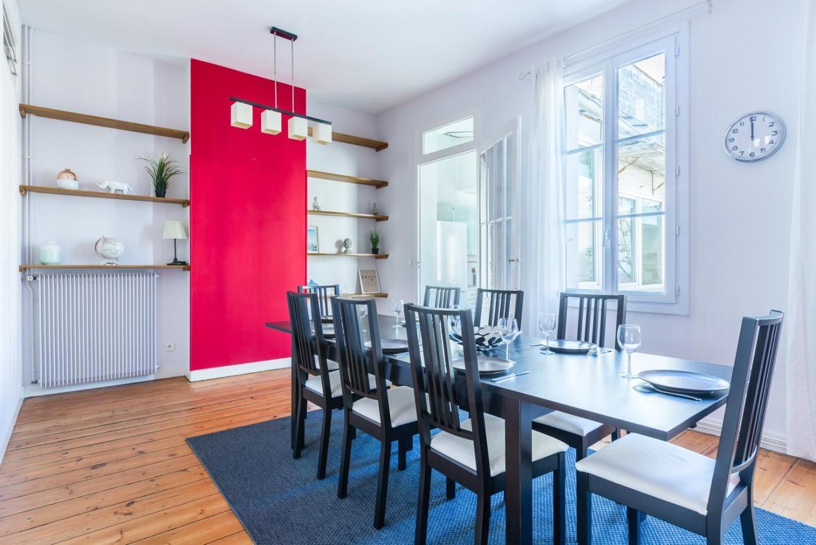 Guestready - Duplex Lumineux Et Spacieux, 7 Personnes 波尔多 外观 照片
