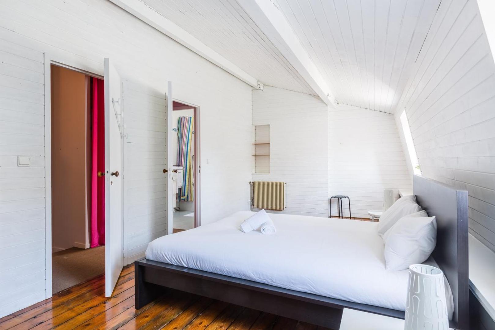 Guestready - Duplex Lumineux Et Spacieux, 7 Personnes 波尔多 外观 照片