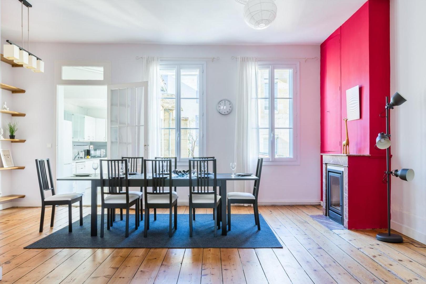 Guestready - Duplex Lumineux Et Spacieux, 7 Personnes 波尔多 外观 照片
