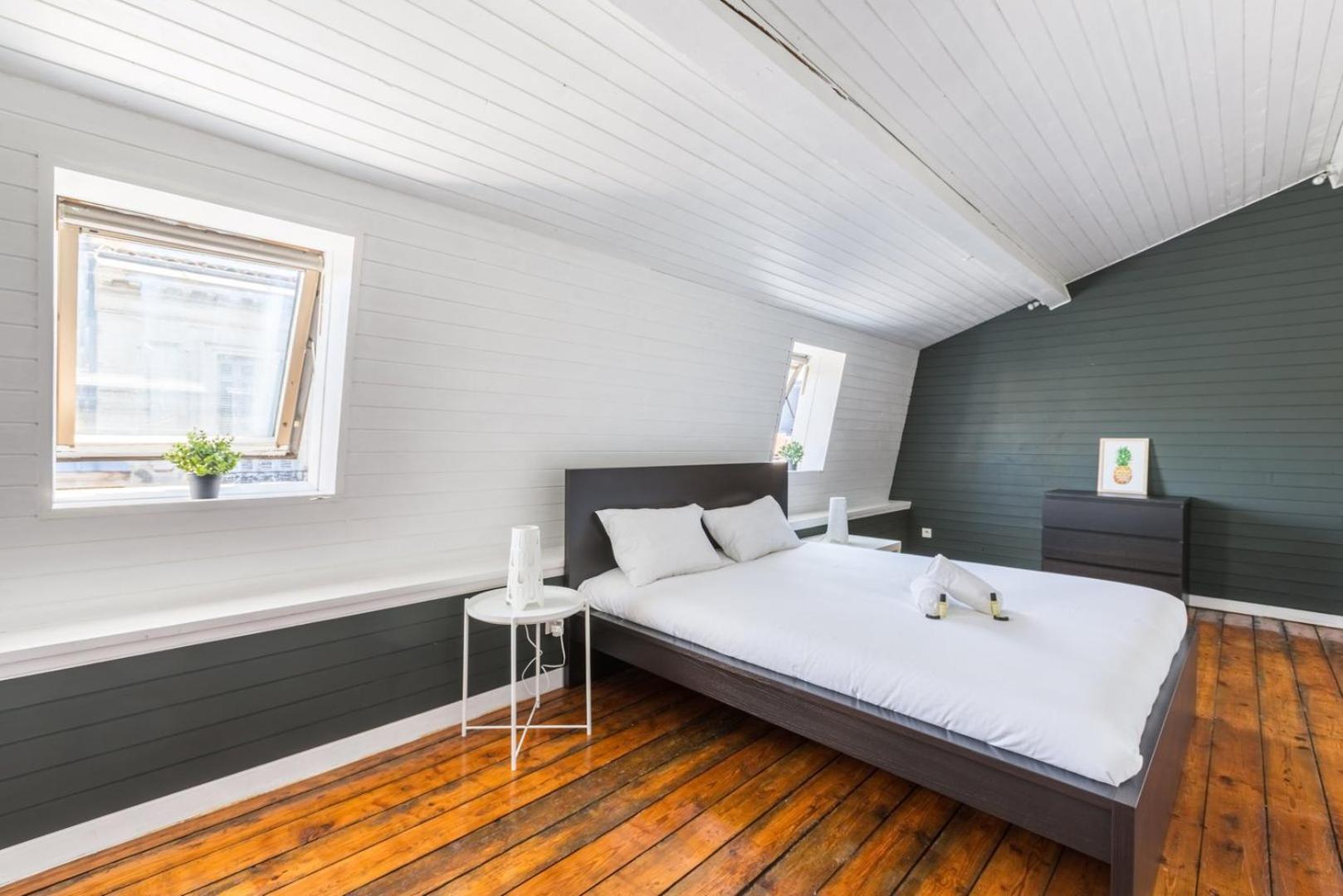 Guestready - Duplex Lumineux Et Spacieux, 7 Personnes 波尔多 外观 照片